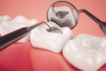 Trám răng có đau không, khắc phục như thế nào ?